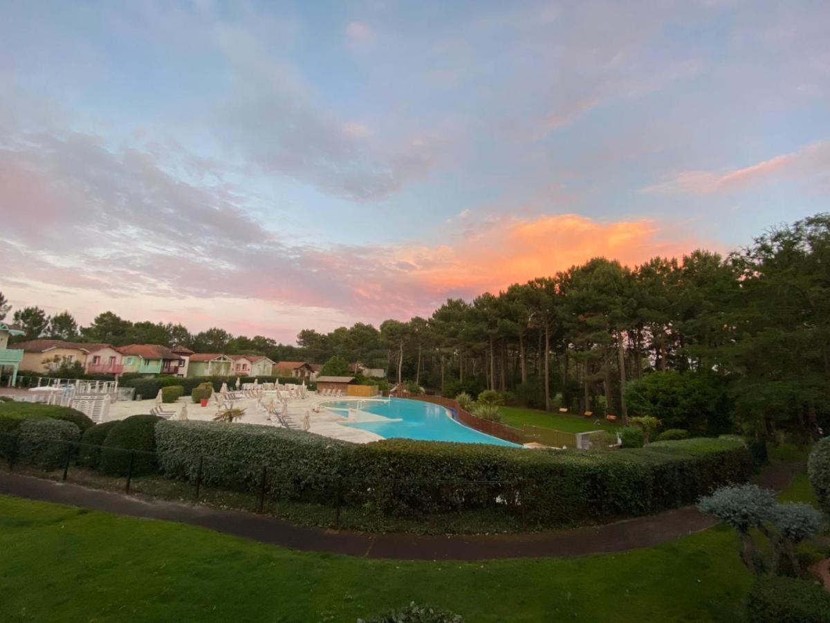 Maison A Lacanau Ocean Classee 2 Etoiles Exterior photo